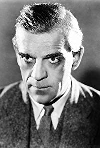 Boris Karloff