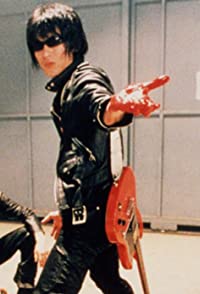 Guitar Wolf