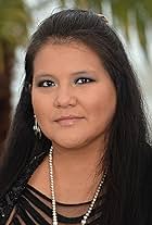 Misty Upham