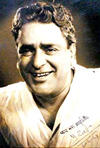 Prithviraj Kapoor