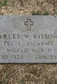Charles Kissinger