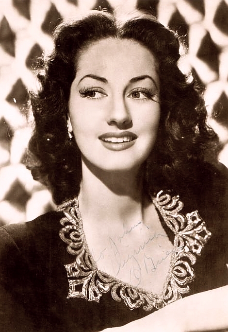Virginia O'Brien