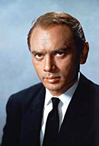 Yul Brynner