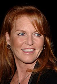 Sarah Ferguson
