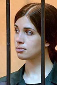 Nadezhda Tolokonnikova