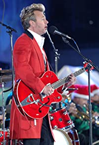 Brian Setzer