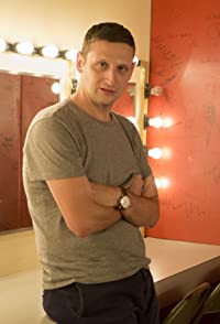 Tim Robinson