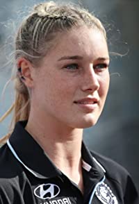 Tayla Harris