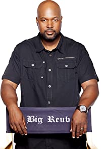 Reuben Johnson