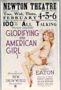 Mary Eaton
