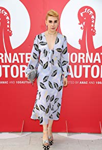 Zosia Mamet