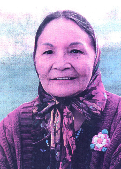 Wilma Pelly