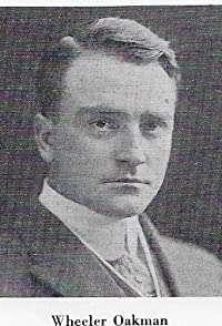 Wheeler Oakman