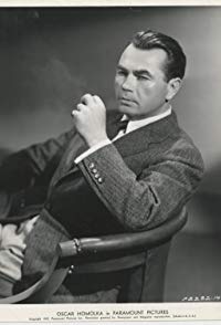 Oskar Homolka