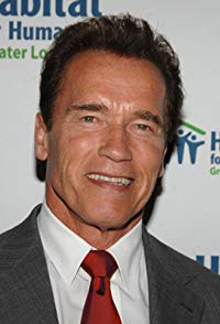 Arnold Schwarzenegger