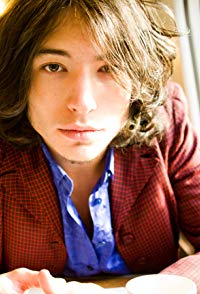 Ezra Miller