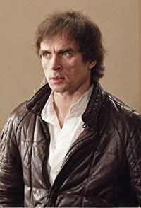 Rudolf Nureyev