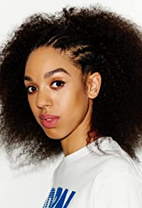 Pearl Mackie