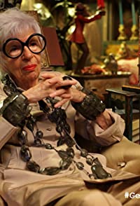 Iris Apfel