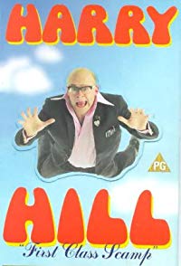 Harry Hill