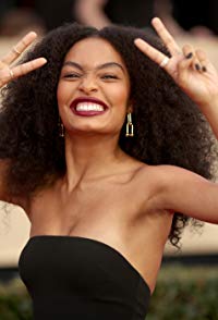 Yara Shahidi