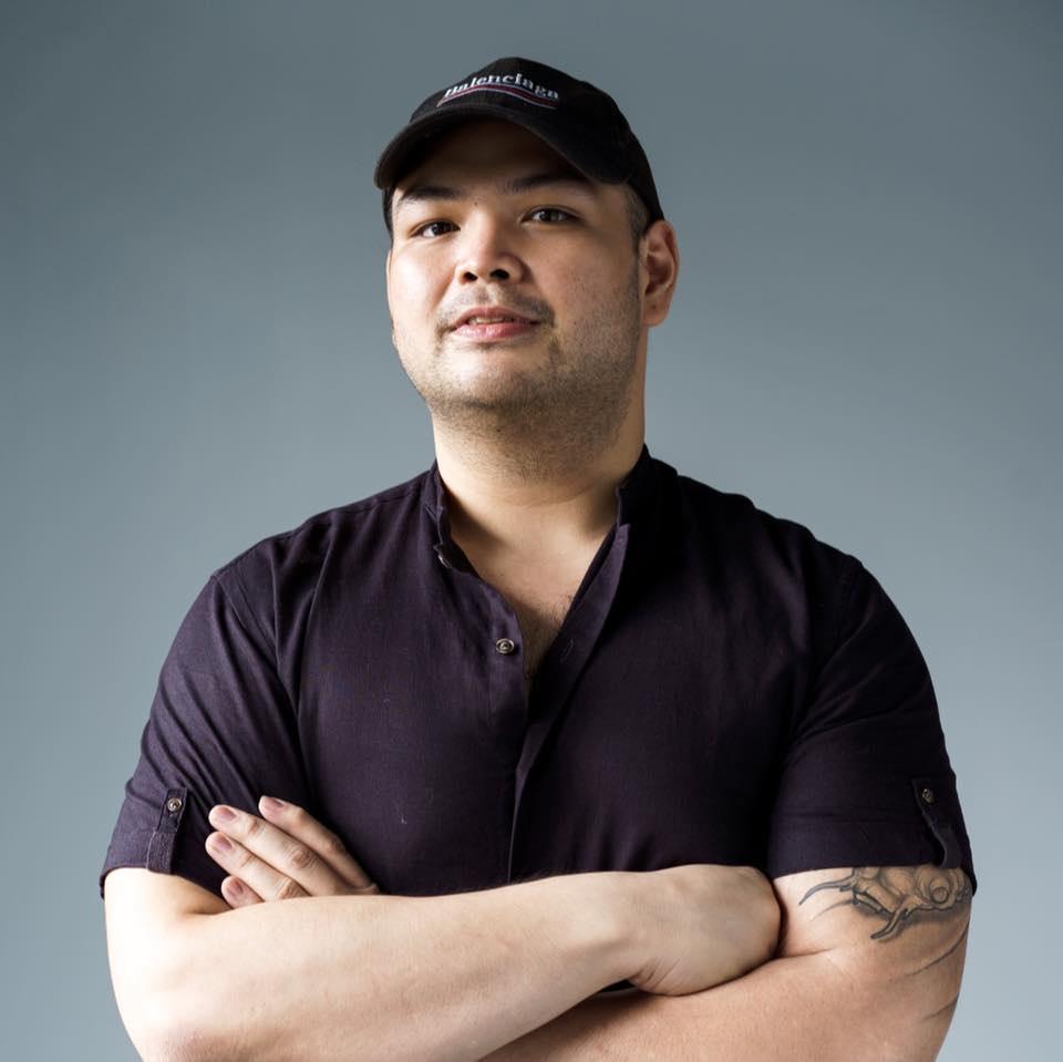Chad Vidanes