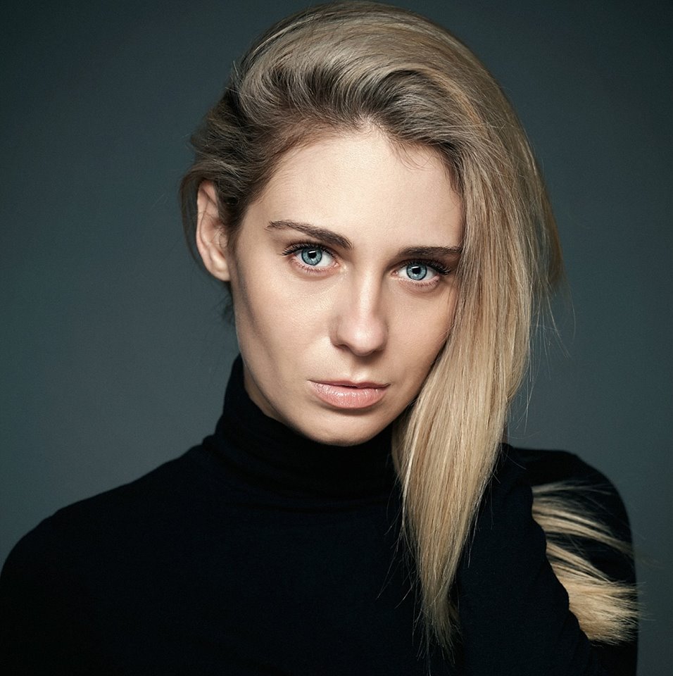 Karina Shereverova