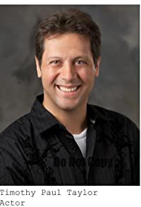 Timothy Paul Taylor
