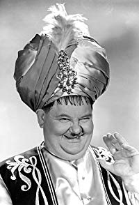 Oliver Hardy
