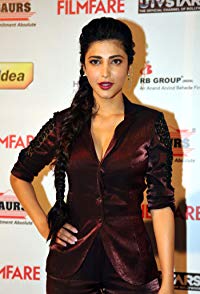 Shruti Haasan