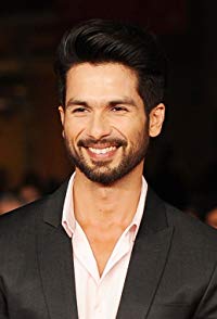 Shahid Kapoor