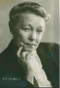 Hilda Borgstrom