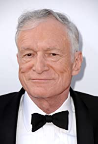 Hugh Hefner