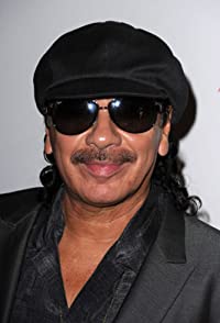 Carlos Santana