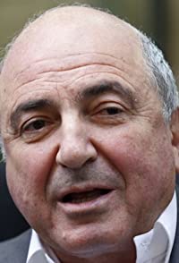 Boris Berezovsky