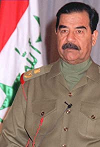 Saddam Hussein