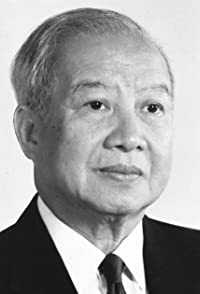 Norodom Sihanouk