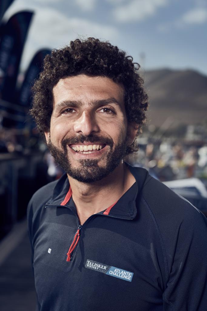 Omar Samra