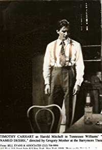 Timothy Carhart