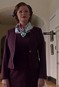 Gillian Barber