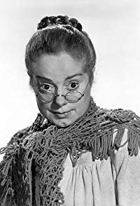 Elsa Lanchester