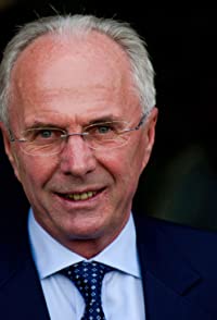 Sven-Goran Eriksson