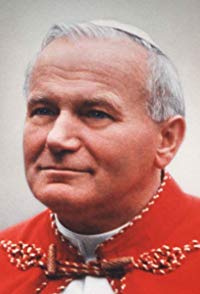 Pope John Paul II