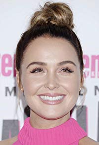 Camilla Luddington