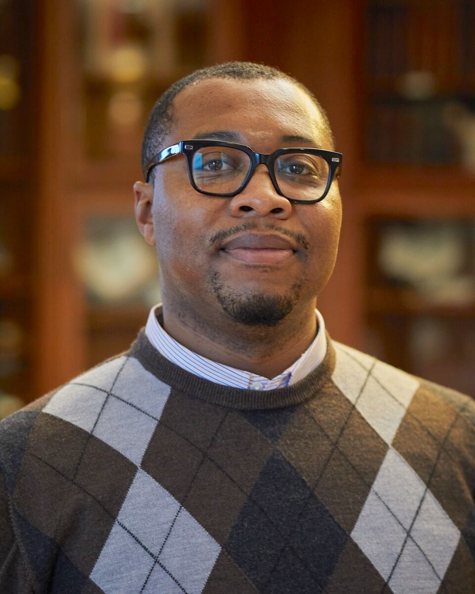 Karlos K. Hill