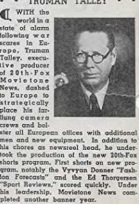 Truman H. Talley