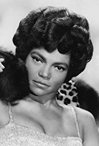 Eartha Kitt