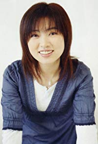 Megumi Hayashibara