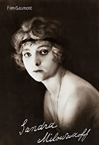 Sandra Milovanoff