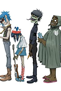 Gorillaz
